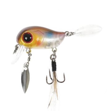 Воблер SKYFISH "micro TAPPY" 54 мм, 4.8 гр, 0-0.1 м, цвет: WS-N-152  5#